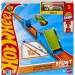 Hot Wheels: Set di avviamento stunt - Playset Slam Jump Challenge - Mattel immagine 1