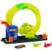 Hot Wheels: Set pista Attacco del Serpente - Mattel
