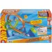 Hot Wheels: Set pista acrobatica con doppio loop - Mattel
