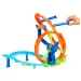Hot Wheels: Set pista turbina vertiginosa - Mattel