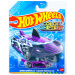 Hot Wheels: Shark Hammer 2.0 macchinina 1/64 che cambia colore - Mattel