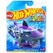 Hot Wheels: Shark Hammer 2.0 macchinina 1/64 che cambia colore - Mattel