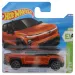 Hot Wheels: Silverado EV RST arancione macchinina 1:64 - Mattel