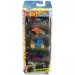 Hot Wheels: Street Beasts set di 5 veicoli in scala 1/64 - Mattel