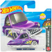 Hot Wheels: Tooned Purple Passion macchinina 1/64 - Mattel