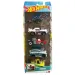 Hot Wheels: Tooned set di 5 macchinine 1/64 - Mattel