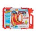 Hot Wheels Track Builder Set di Pista Tanica di Benzina - Mattel