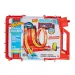Hot Wheels Track Builder Set di Pista Tanica di Benzina - Mattel
