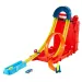 Hot Wheels Track Builder Set di Pista Tanica di Benzina - Mattel