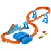 Hot Wheels Track Creator: Boosted Jump Speedway set – Mattel