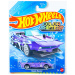 Hot Wheels: Track Manga macchinina che cambia colore, scala 1:64 - Mattel