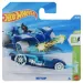 Hot Wheels: Wattzup macchinina blu 1/64 - Mattel