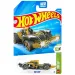 Hot Wheels: Wattzup macchinina gialla 1/64 - Mattel