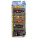Hot Wheels: X-Raycers set di 5 macchinine in scala 1/64 - Mattel