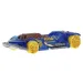 Hot Wheels: X-Steam macchinina blu 1/64 - Mattel