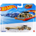 Hot Wheels: camion di trasporto Bloc Aid 1/64 - Mattel