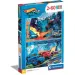 Hotwheels 2x60 pezzi Supercolor puzzle - Clementoni