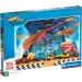 Hotwheels puzzle super da 104 pezzi - Clementoni