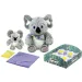 HuggyLuv: Koala Mokki &amp; Lulu peluche interattivo