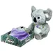 HuggyLuv: Koala Mokki &amp; Lulu peluche interattivo