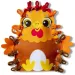 Hurkold! Set creativo per la creazione di burattini con animali da fattoria - Melissa &amp; Doug