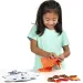 Hurkold! Set creativo per la creazione di burattini con animali da fattoria - Melissa &amp; Doug