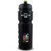 Hy-Pro: borraccia in plastica FIFA di colore nero, 750 ml