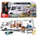 Hymer Camping Van con accessori 30cm - Dickie Toys