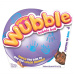 Hyper Wubble palla che cambia colore - Viola-Blu