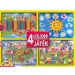 I 4 migliori giochi da tavolo per i più piccoli - D-Toys