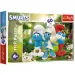 I Puffi puzzle da 60 pezzi - Trefl