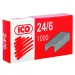 ICO: 24/6 punto metallico