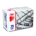 ICO: 475 Fermagli 75mm 50 pezzi