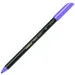 ICO: Edding 1200 Metallic pennarello viola