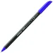 ICO: Edding 1200 pennarello a fibra viola D10 (008)