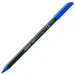 ICO: Edding 1200 pennarello blu acciaio