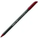 ICO: Edding 1200 pennarello rosso inglese