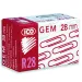 ICO: Graffetta R28 28mm confezione da 100 pezzi