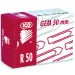 ICO: Graffette R50 50mm confezione da 100 pezzi