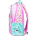 ICO: LizzySuli Lollipop Capybara Active+ borsa scolastica ergonomica, zaino 30x43x21,5 cm