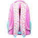 ICO: LizzySuli Lollipop Capybara Active+ borsa scolastica ergonomica, zaino 30x43x21,5 cm
