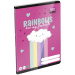 ICO: LizzySuli Lollipop Rainbow quaderno a quadretti A/5 27-32