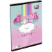 ICO: LizzySuli Lollipop Rainbow quaderno per il vocabolario A5 31-32