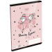 ICO: LizzySuli Lovely Ballerina Tiny Dancer quaderno senza righe A/5 20-32