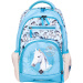 ICO: LizzySuli Wild Beauty Sport Club Active+ zaino scolastico ergonomico a tema cavalli da 27 litri