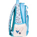 ICO: LizzySuli Wild Beauty Sport Club Active+ zaino scolastico ergonomico a tema cavalli da 27 litri