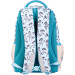 ICO: LizzySuli Wild Beauty Sport Club Active+ zaino scolastico ergonomico a tema cavalli da 27 litri