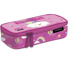 ICO: Lizzysuli Lollipop Rainbow astuccio ovale 20x7x7 cm