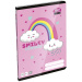 ICO: Lizzysuli Lollipop Rainbow quaderno senza righe A5 20-32
