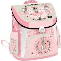 ICO: Lizzysuli Tiny Dancer Ballerina zaino scolastico ergonomico 39 x 35 x 24 cm immagine 1